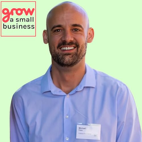 Dr. Michael Filosi of Fullarton Park Dental: From 2 Chairs to Adelaide's Largest Dental Practice with 18% Annual Growth, Building Strong Habits, Leading Teams, and Selling the Business Successfully in 2025 Exit Mastery. (Episode 770 - Dr. Michael Filosi