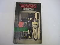 Race Equality and Education 0416383106 Book Cover