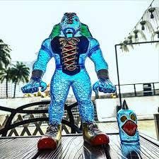 ファイブスタートイ キン肉マン（黄金マスクver.） Amazon.co.jp