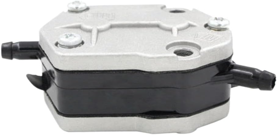 Fuel Pump 692-24410-00 6A0-24410-05 663-24410-00 Compatible with Outboard Motor 2-Strokes 20 25 30 40 48 50 55 60 70 75 80 85 90