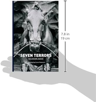 Amazon.com: Seven Terrors: 9781908236098: Advic, Selvedin: Books