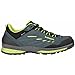 LOWA Halbschuh DELAGO GTX LO petrol/limone, 43.5