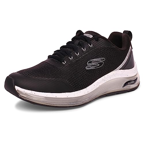 Image of Skechers Mens Arch FIT Element AIR - Caelum Walking Shoes