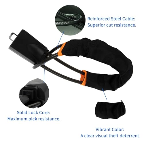 Universal Seat Belt Steering Wheel Lock