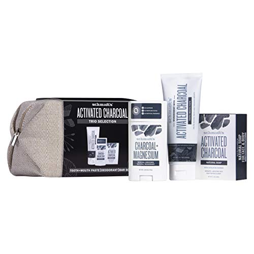 Schmidt's Charcoal - Set de regalo Cover