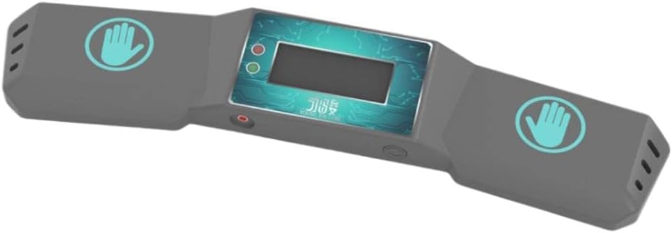 FHS Speed Cube Timer Competition Timer Cubing Speed Timer Clock Grey