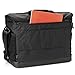 Tenba DNA 13 DSLR Messenger Bag for Mirrorless and DSLR Cameras and Lenses – Black (638-572)