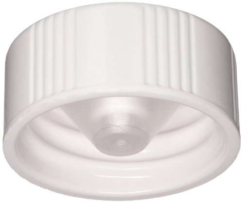 Wheaton 241317 Polyethylene 22-400 Screw Cap with Linerless Liner (Case of 1000)