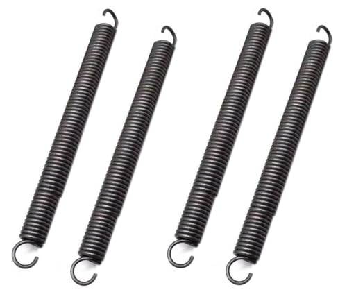 Ressort de traction durable 230mm à haute résistance pour tension de porte de garage
