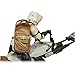 Star Wars The Black Series 6 Inch Vehicle Figure Box Art Exclusive - Speeder Bike Scout Trooper & The Child