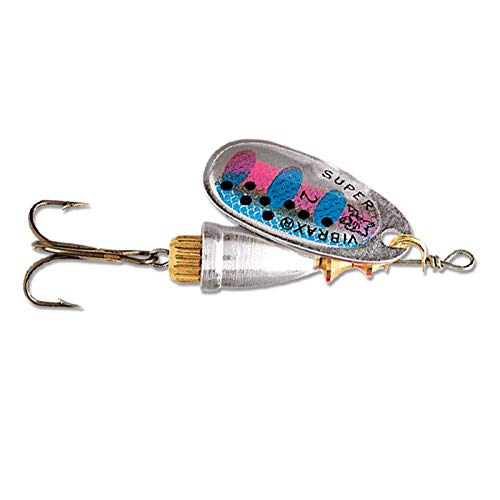 Blue Fox Super Vibrax 1/4oz Rainbow Trout