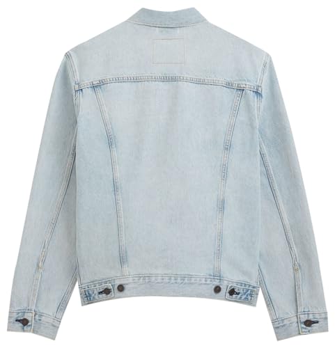 Levi's Herren The Trucker Jacke,New Light,XXL – Ansicht 5