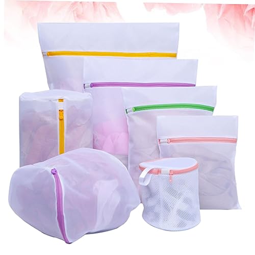 Bolsas de lavandería para ropa interior que solucionan el desgaste textil 6
