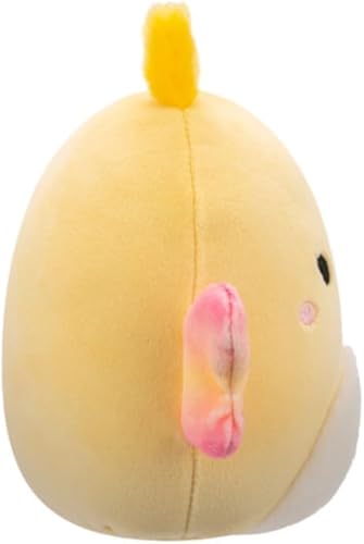 Miniatura 7 de Squishmallows 2024 - Juego de 6 muñecos de peluche surtidos de 3.5 pulgadas con clip