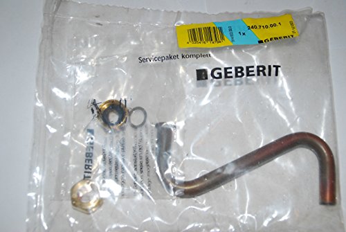 Preisvergleich Produktbild Geberit Anschlussrohr für Geberit Serie 380 (240.710.00.1)
