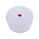 STOBOK Ruban à Rideau Tissu Avec Pince Plissée Accessoire De Décoration Pratique Pour Rideaux à Œillets Pour Diy à Domicile