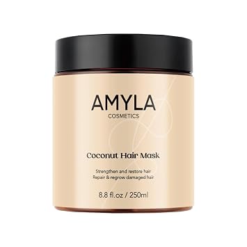 Coconut Hair Mask