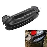 LOSTAR Tractor Mulch Cover Compatible with MTD 42" & 46'' Deck Mulch kit for Cub Cdet RZT-42 Troy-Bilt TB46 631-05195A,19A30046100,19A30047100