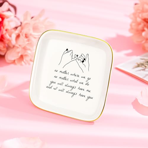 Best Friend Birthday Gifts for Women Friendship Gifts for Women Bestfriend Birthday Gifts for Best Friend Woman Soul Sister Gifts for Women Bestie Birthday Gifts for Women Bff Close Friends Female by Looca - Used condition - Image 3