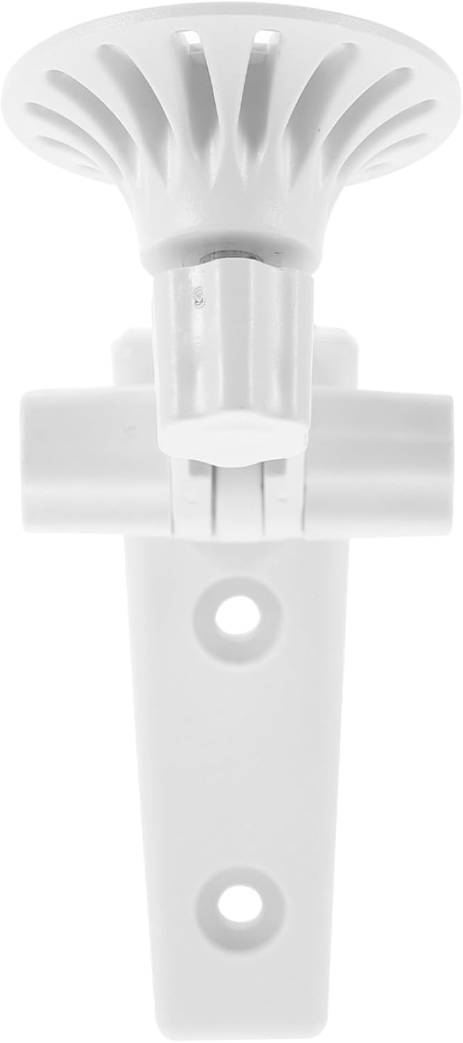 Wall Mounted Bracket for Home Camera No Drill Security Camera Mount Bracket Easy Installation Wall Mount Bracket for Dome and Outdoor Cameras