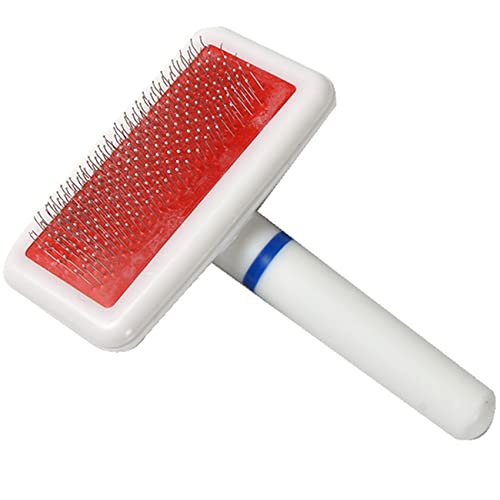 Dog Brush Slicker Brush for Shedding Dog Cat Brush for Long Short Haired Pets Professional Grooming Brush