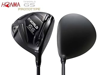 Amazon.co.jp: ホンマ ゴルフ ツアーワールド GS PROTOTYPE2