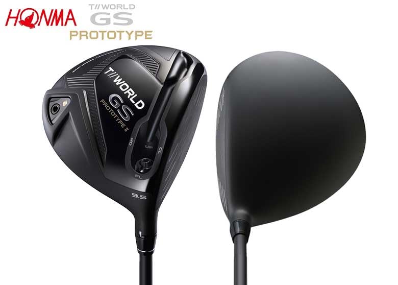 ホンマドライバー フェアウェイウッド 3本セット