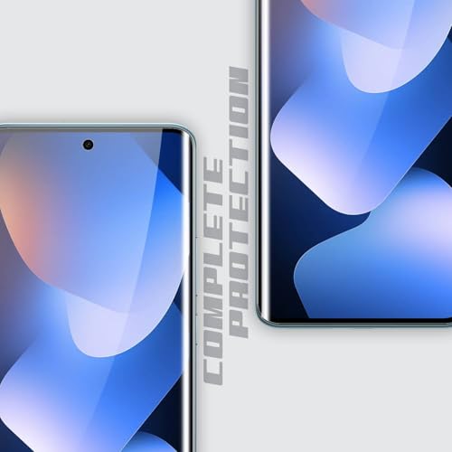 Image of SupCares TPU Unbreakable Membrane Screen Protector for Redmi Note 15, Redmi Note 15 SE and Poco M8 (6.77 Inch) With Easy Self Installation Kit | Fingerprint Working | Edge to Edge Coverage