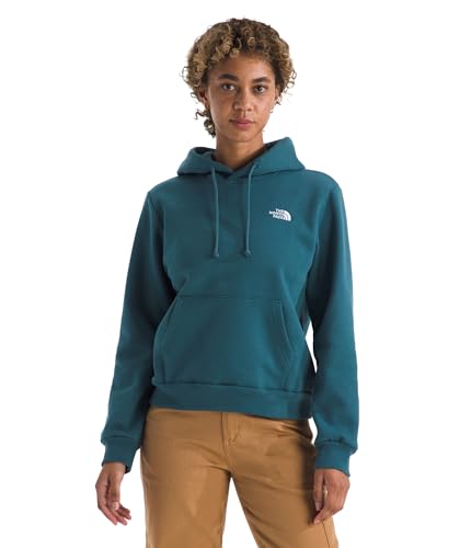 Image of THE NORTH FACE Women's Evolution Simple Dome Hoodie | 2 Piece Hood With Adjustable Drawcord, Kangaroo Pocket