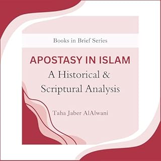 Books-in-Brief: Apostasy in Islam cover art