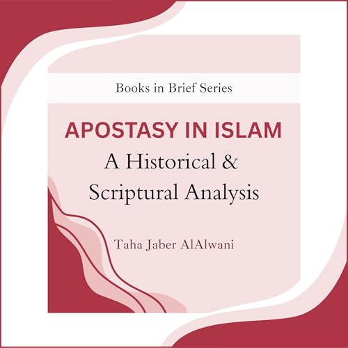 『Books-in-Brief: Apostasy in Islam』のカバーアート