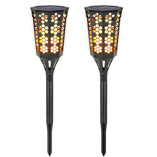 MoKo Solar Torch Lights