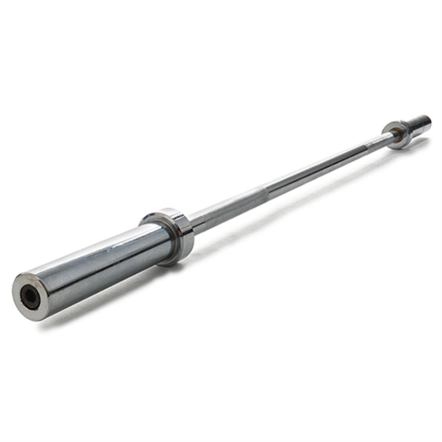 Champion Barbell Olympic Style Bar, 60-inch (700 lb capacity)