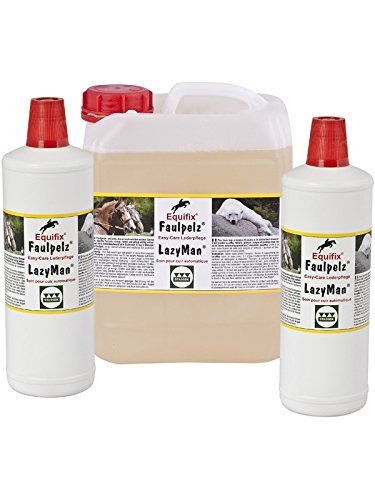 EQUIFIX Faulpelz. Lederpflege. 2 lit Kanister by Riding