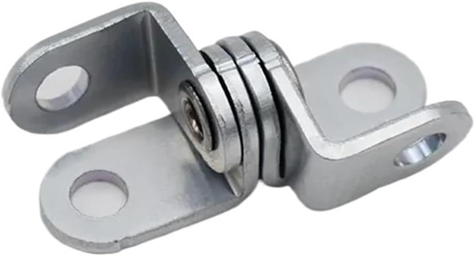 Lock Cl256 Stainless Steel Hinge Lock Bolt Battery Operated Control Cabinet Mechanical(CL256 (Carbon Steel))