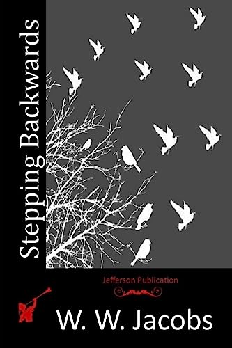 Stepping Backwards 1514723786 Book Cover