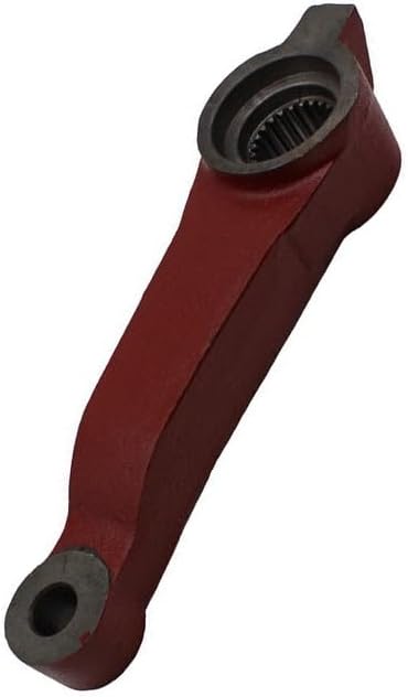 Replacement part fits Rh Steering Arm Fits 1066 1086 1466 1468 1566 1568 3088 3288 3488 Hydro 3688 766 CHStet33031