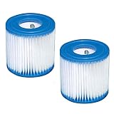 2. Mantenga Spa limpio y saludable con un elemento filtrante que filtra la suciedad y las impurezas del agua.