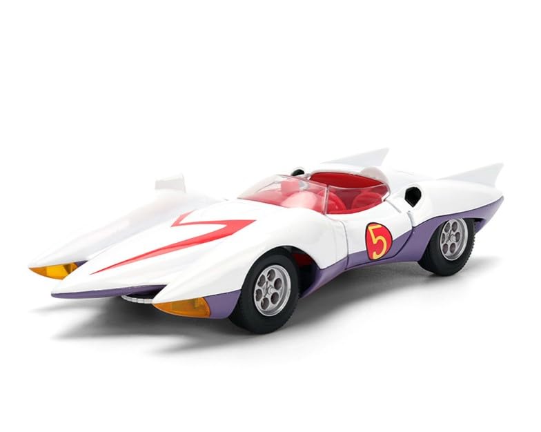 Amazon | JADA TOYS 1/32 マッハGOGO マッハ号 Speed Racer Mach 5