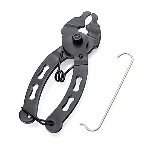SIBOMTEX - Alicates de cadena de bicicleta con hebilla para cadena de bicicleta, herramienta de extracción de repa