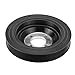 A-Premium Engine Harmonic Balancer Crankshaft Pulley Compatible with Mitsubishi Outlander Lancer 2004-2006 2008-2010, Eclipse 2006-2012, Galant 2004-2012, SOHC L4 2.0L 2.4L, Replace# MN137104