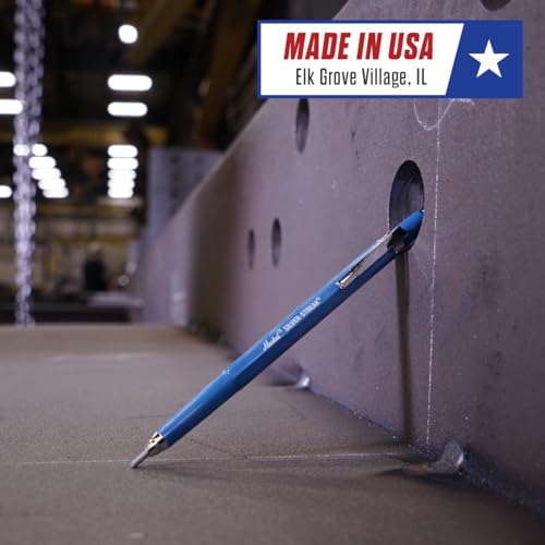 Hot Max Torches 96107 Hot Max 27016 Markal Silver-Streak Round Metal Marker thumb #4