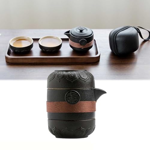 La mejor comparación de Juegos de té individuales los preferidos por los clientes. 5 Imagen adicional