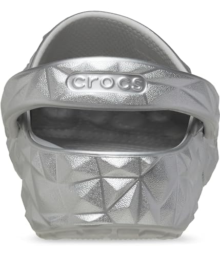Image of Crocs Unisex Adult Classic Geometric Clog