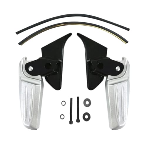 Pédale de repose-pieds pliante pour moto Vespa Primavera 125 150