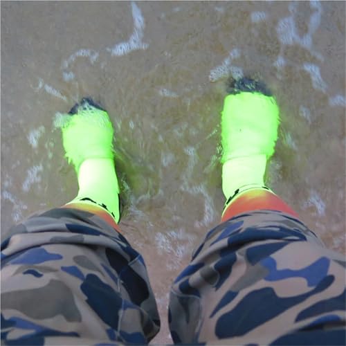 Calcetines impermeables transpirables de bambú para deporte exterior 6