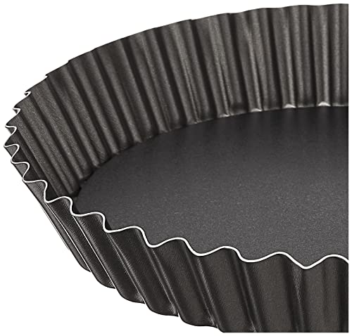 Forma com Fundo Removível de Alumínio com Revestimento Interno Antiaderente Tramontina Brasil Grafit