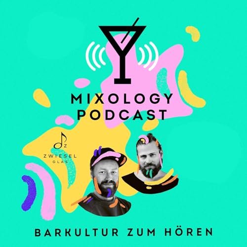 Der Mixology Podcast cover art