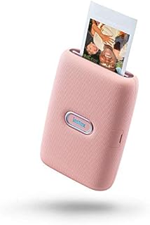 Fujifilm Instax Mini Link Smartphone Printer - Dusky Pink