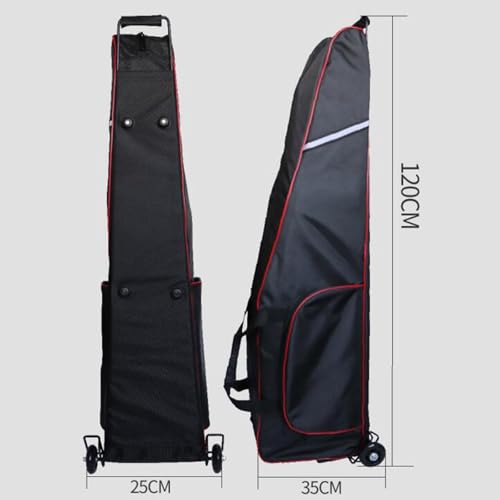 Mochila de esgrima para evitar el desgaste del equipo con tela Oxford reforzada 7